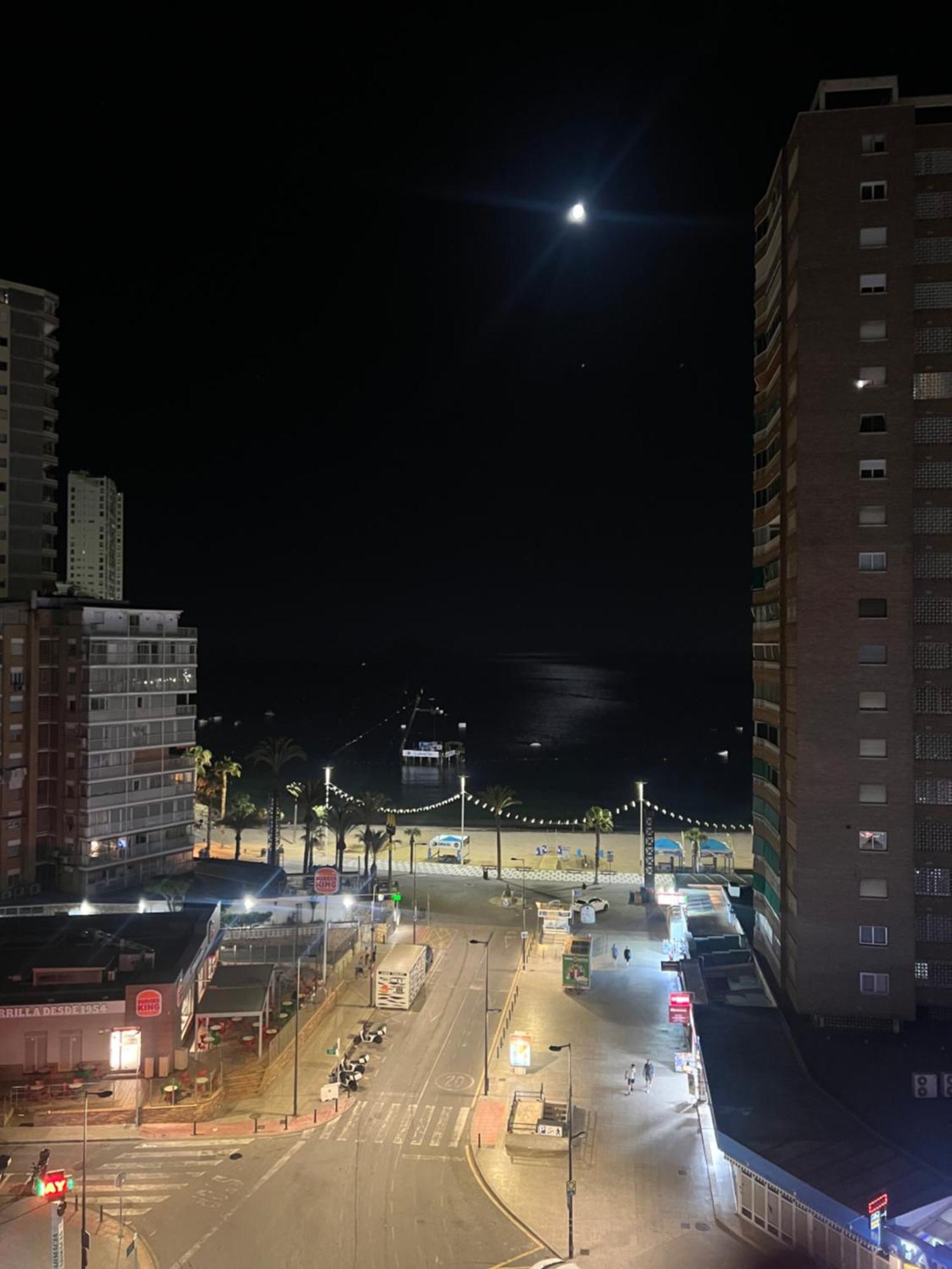 La Torre Sol Y Playa Benidorm Exterior foto