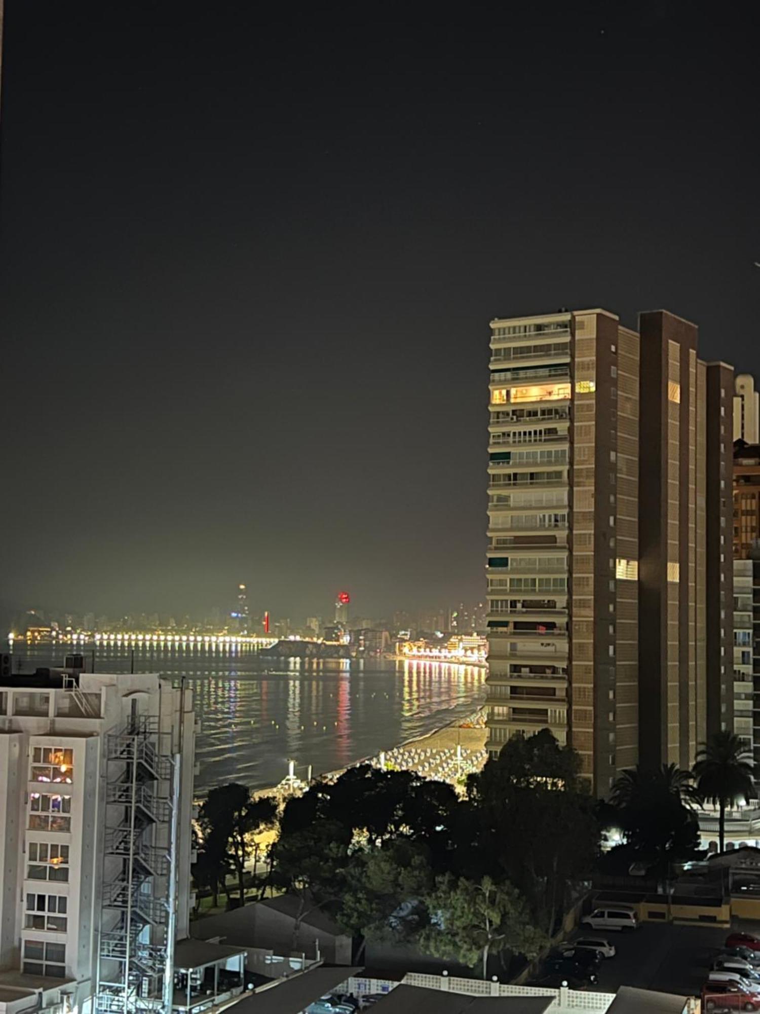 La Torre Sol Y Playa Benidorm Exterior foto