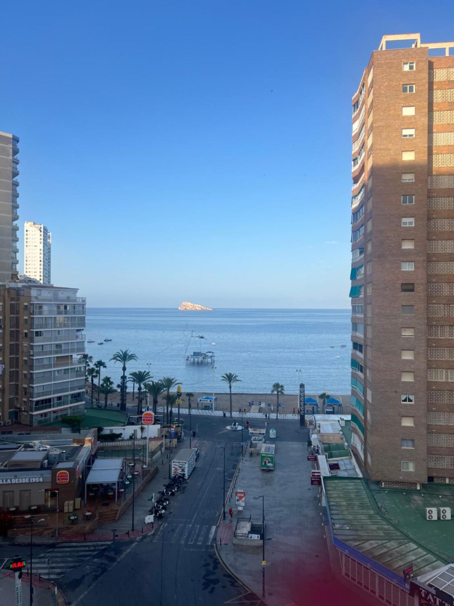 La Torre Sol Y Playa Benidorm Exterior foto