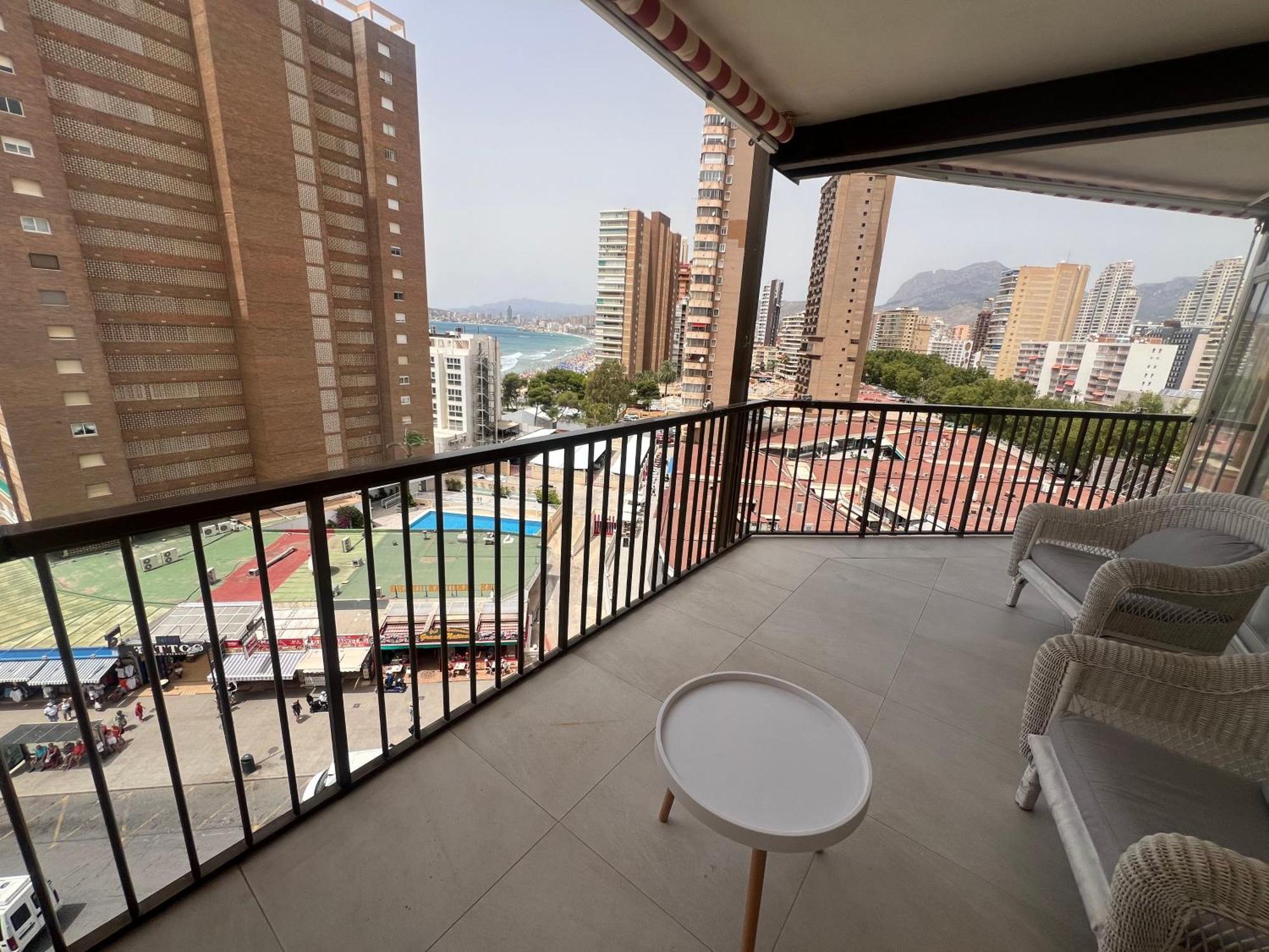 La Torre Sol Y Playa Benidorm Exterior foto